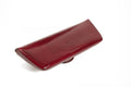 Florentine leather eyeglasses case