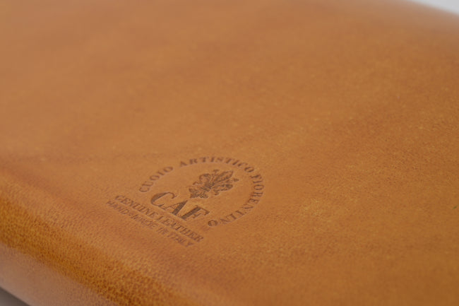 Pochette in Cuoietto Fiorentino