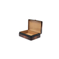 Leather box 207