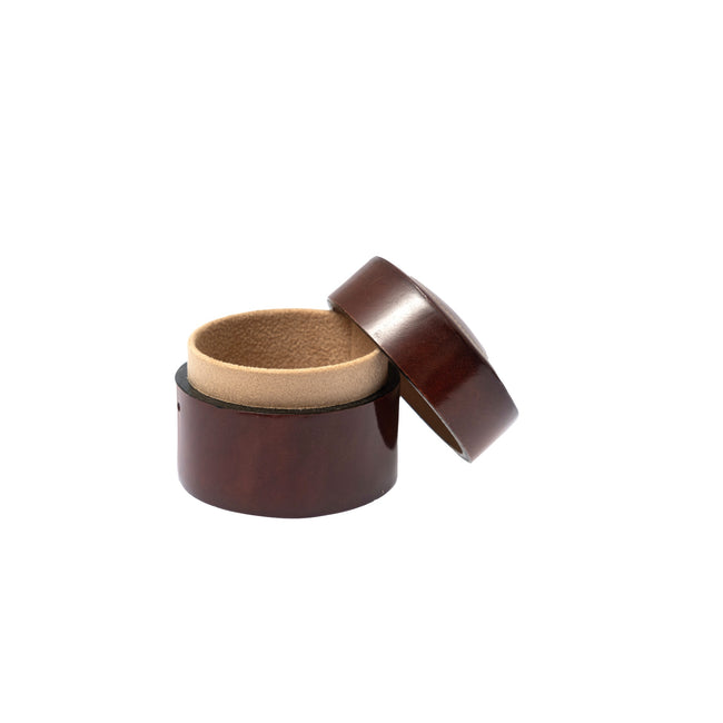 Scatolina in cuoio 300