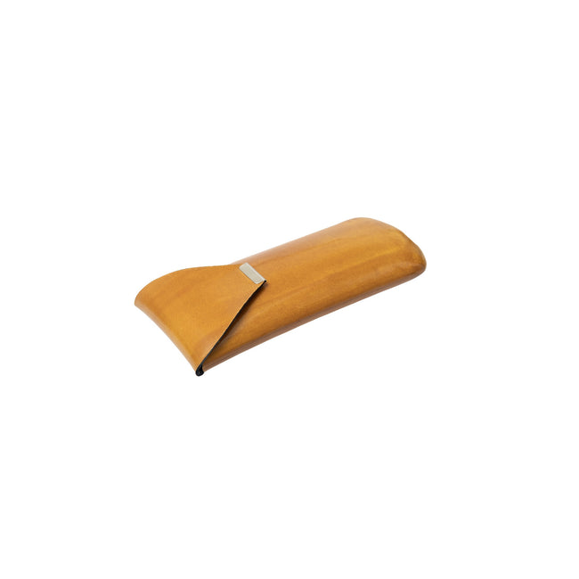 Portaocchiali con bottone